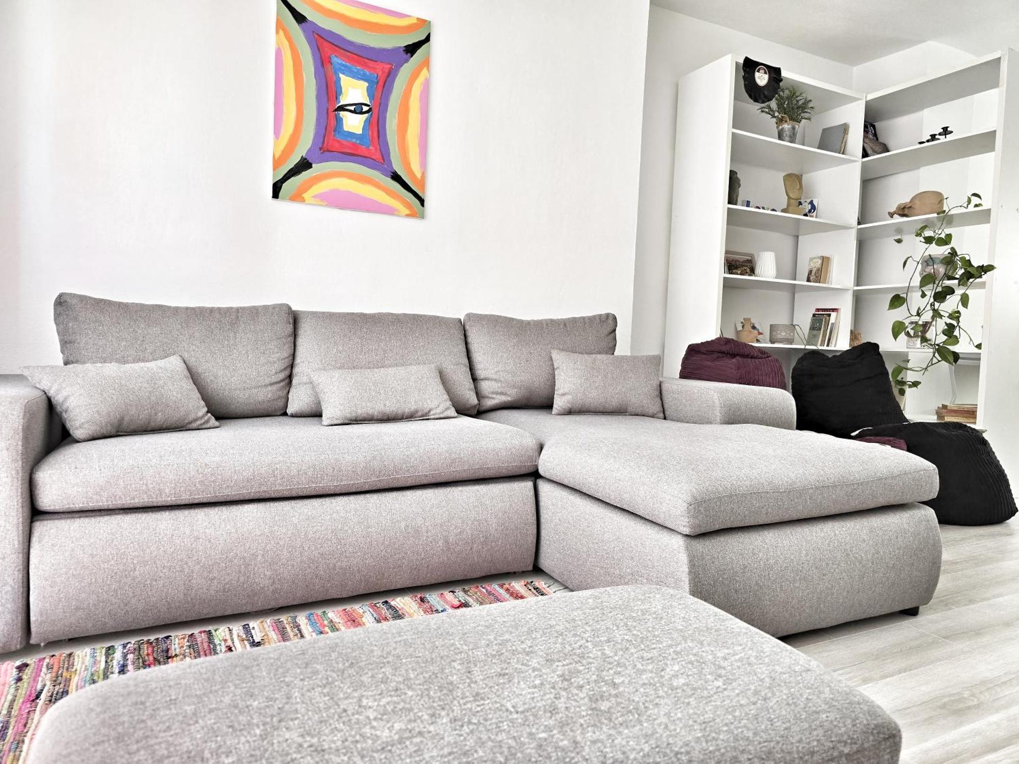 Ferienwohnung Micasatucasa Tirana Exterior foto